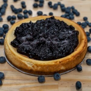 Nature's Kitchen Cheesecake