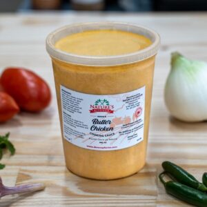 Butter Chicken