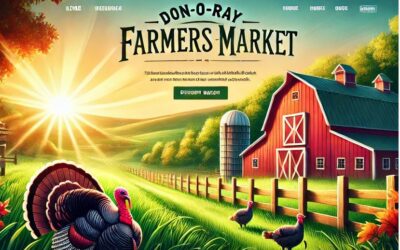 Kelowna Farm Fresh Turkey  Order for  Thanksgiving