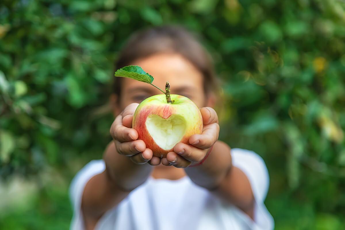 Love apples