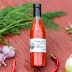 Original hot sauce