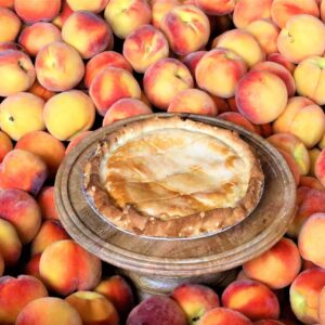 Peach Pie