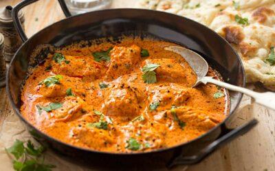 Kelowna’s Famous Butter Chicken Sauce