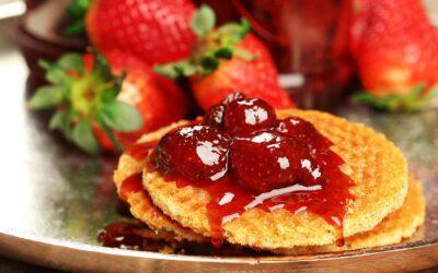 Where To Buy Fresh Strawberry Jam in Kelowna