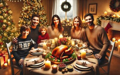 Kelowna Free-Range Turkey for a Joyful Christmas Celebration